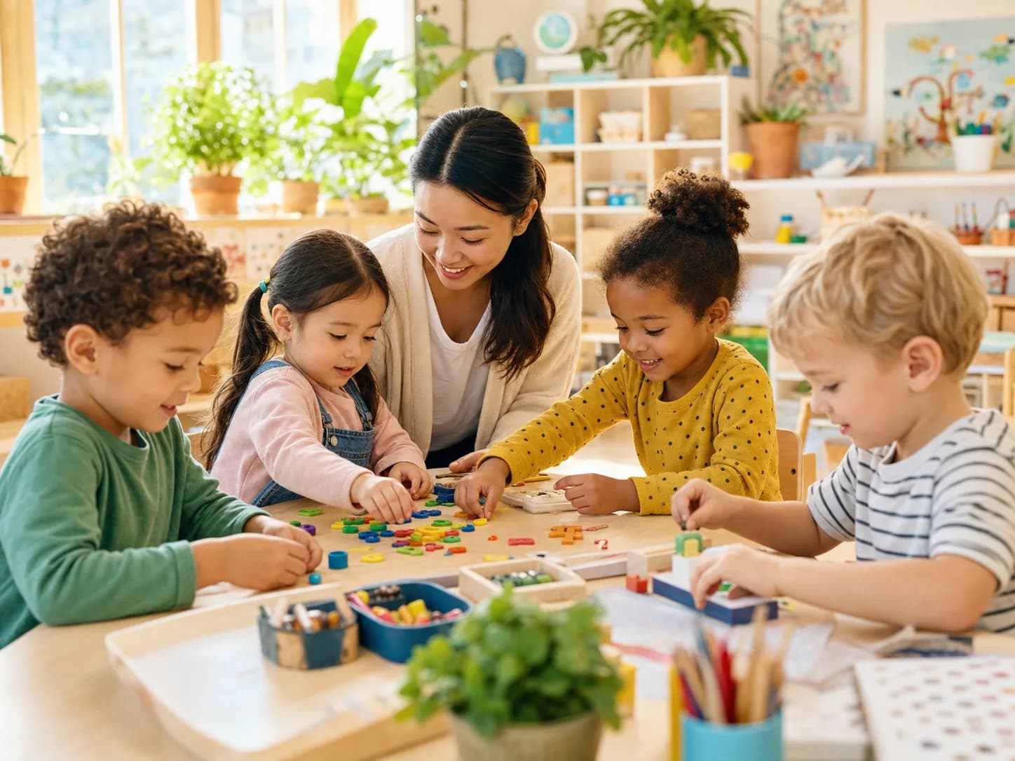 Preschool at 4Seasons